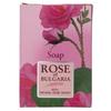 Rose of Bulgaria Natural Rose Soap with Rose Water and Petals 100g