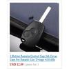 Universal Aluminum Iron Screw-on Auto Car Front Bumper Racing Tow Hook For TOYOTA YARIS COROLLA SCION XB Car Trailer Towing Bars