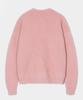 Dimiteulibeullaeg Essential Hairy Round Knit_Pink