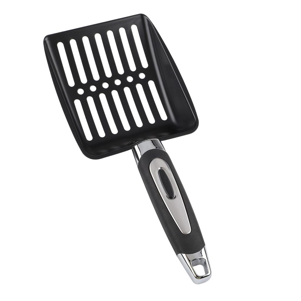 25.5x10.8cm Size Fireplace Ash Shovel Hollow Out Shovel
