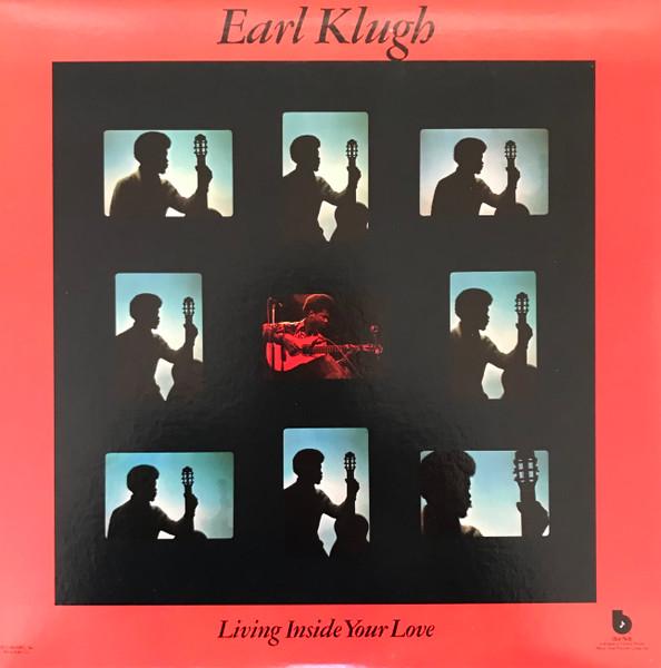 

Виниловая пластинка EARL KLUGH Living Inside Your Love BNLA667G 1976 США Джаз Б/у