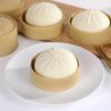 Y2 Pieces/set of Creative Fake Buns, Simulation Handicrafts, Large Buns, Venting and Pressure Reducing Toys, Slow Rebound Toys