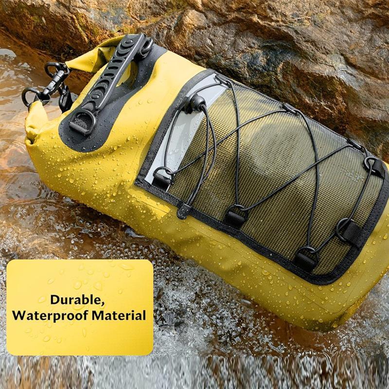 QINXING Reflective Waterproof Dry Bag