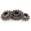 T8F 11T 14T 17T 20T Tooth  Front Clutch Gear Box Pinion Sprocket for 47cc 49cc 2 Stroke ATV Quad Dirt Pocket Mini Motor Bike