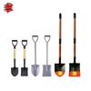 Heavy-Duty Manganese Steel Pointed Shovel