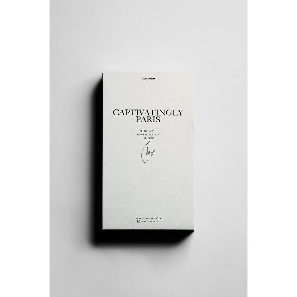 CAPTIVATINGLY PARIS 75 ML / 2,54 oz