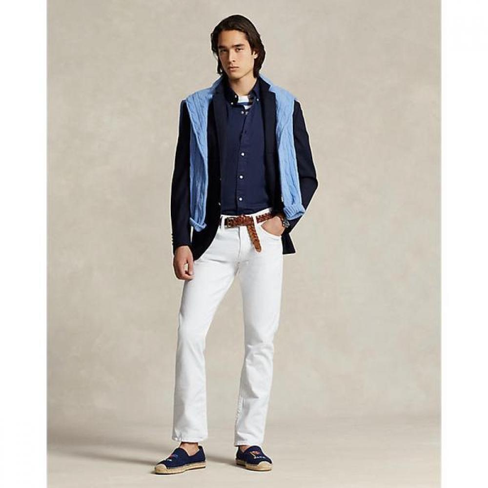 Polo Ralph Lauren Mens Classic Fit Garment Dyed Twill Shirt  Mnpowov1n820645410 