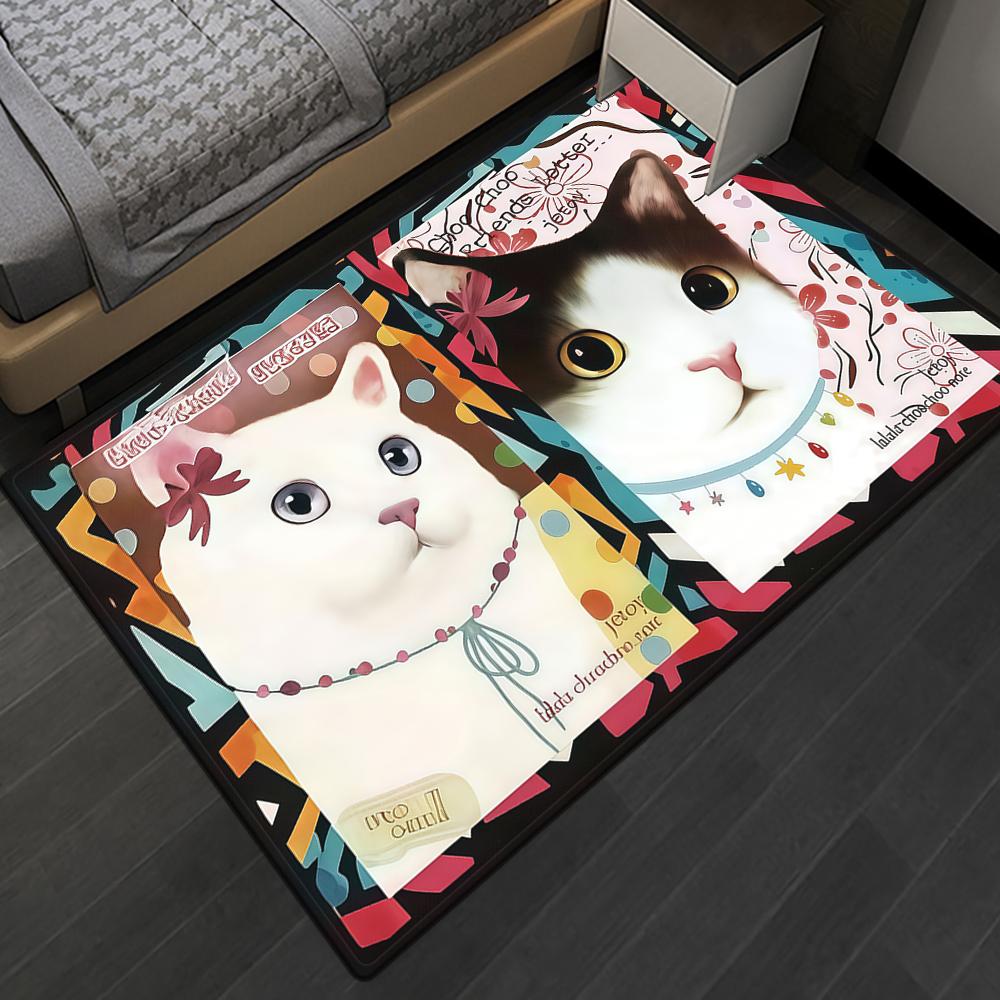 Anime Home decorations home entrance carpet living room carpet large Bedroom Mat Non-slip room decorations carpet for baby
