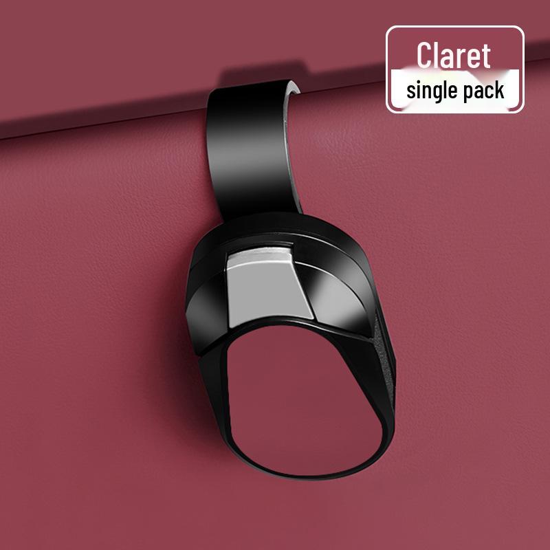 Infiniti Q50L/QX50/QX60 Sun Visor Clip for Sunglasses & Bills