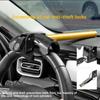 Car Steering Wheel Lock Universal Fit Maximum Security Steering Anti-Theft T-Bar Steering Wheel Immobiliser