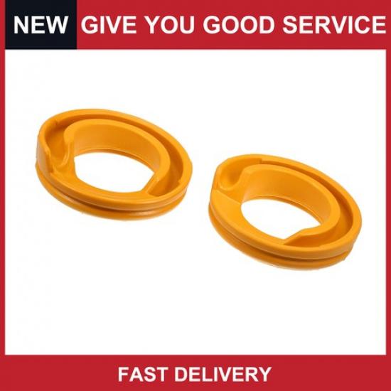 

Pack of 2 Lower Suspension Coil Spring ulator 13322648 for Buick Regal 14-17