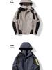 Unisex Waterproof Windbreaker: Spring/Autumn Thin Style, Custom Logo for Group Orders