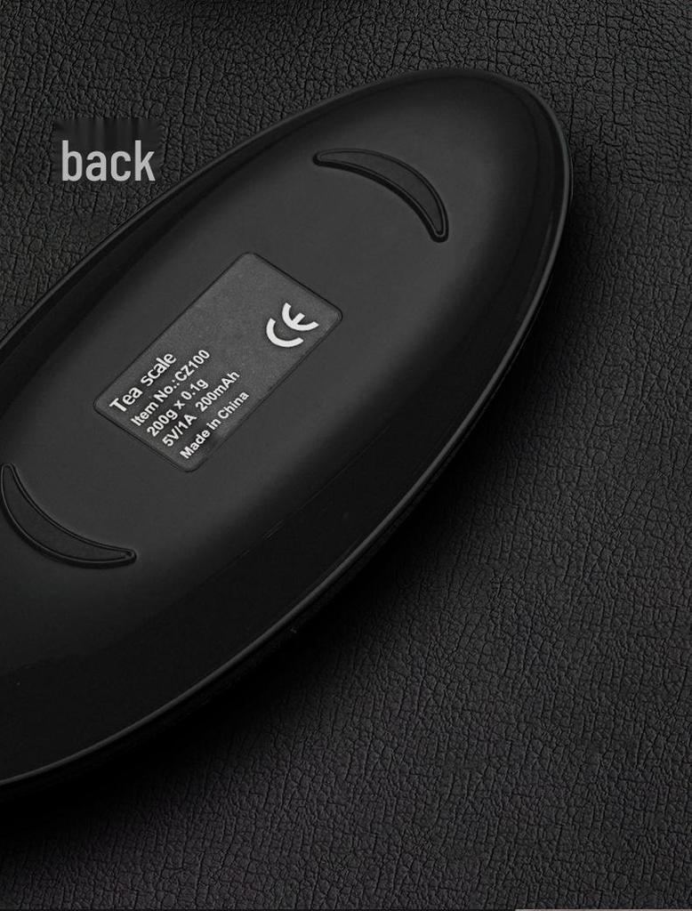 Laihui Elektronische Digitale Küchenwaage für Tee und Haushaltsgebrauch