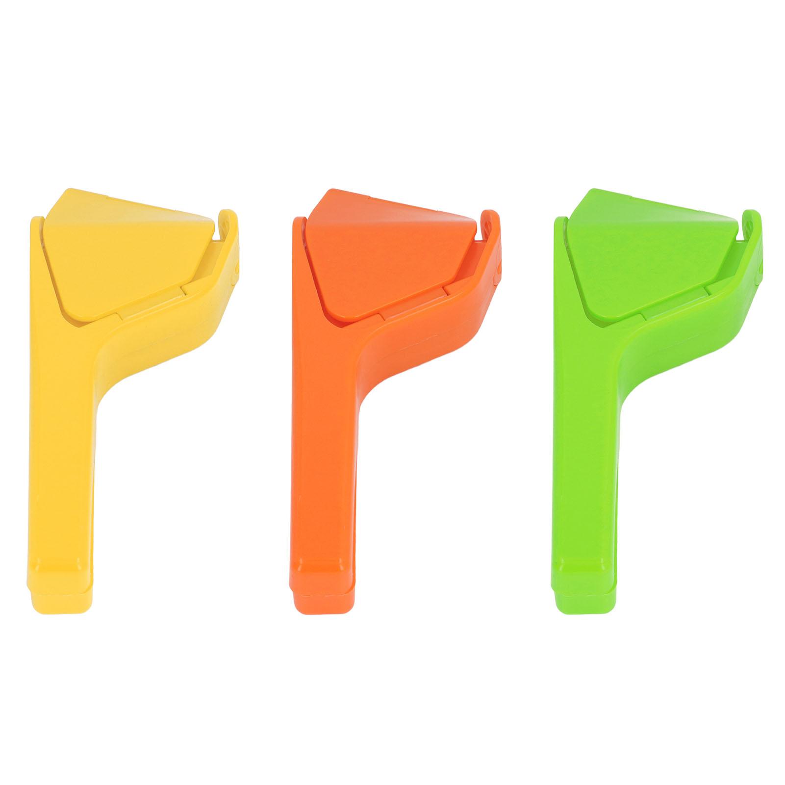

Manual Juicer Ergonomic Hand Press Citrus Lemon Orange Squeezer Handheld Fruit Extractor for Home Us Yellow
