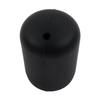 Breathable Rod End Cap Easy To Install High-stretch Protective Case Silicone
