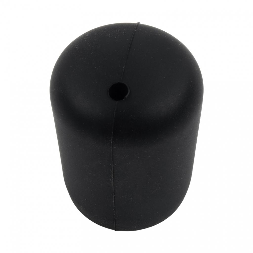 Breathable Rod End Cap Easy To Install High-stretch Protective Case Silicone