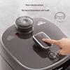 Midea Smart Electric Pressure Cooker CN plug (adapter included)