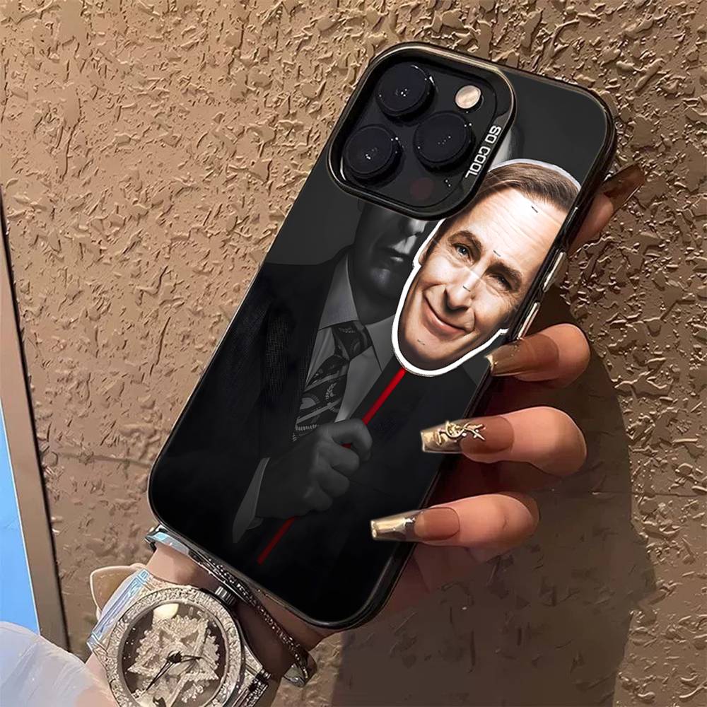 

Better Call Saul Phone Cases For iPhone 17 16 15 14 13 12 11 Plus Pro Max Pro Color Matte Cover iPhone 14pro max