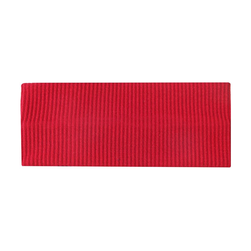 Knitted Headband Solid Color Headband Wide Edge Solid Color Headband Face Wash Hair Pressing Headband Headband