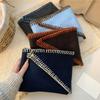 Soft Winter Shawl For Women Warm Triangular Scarf Oversized Wrap Cervical Protection Cold Weather Accessory