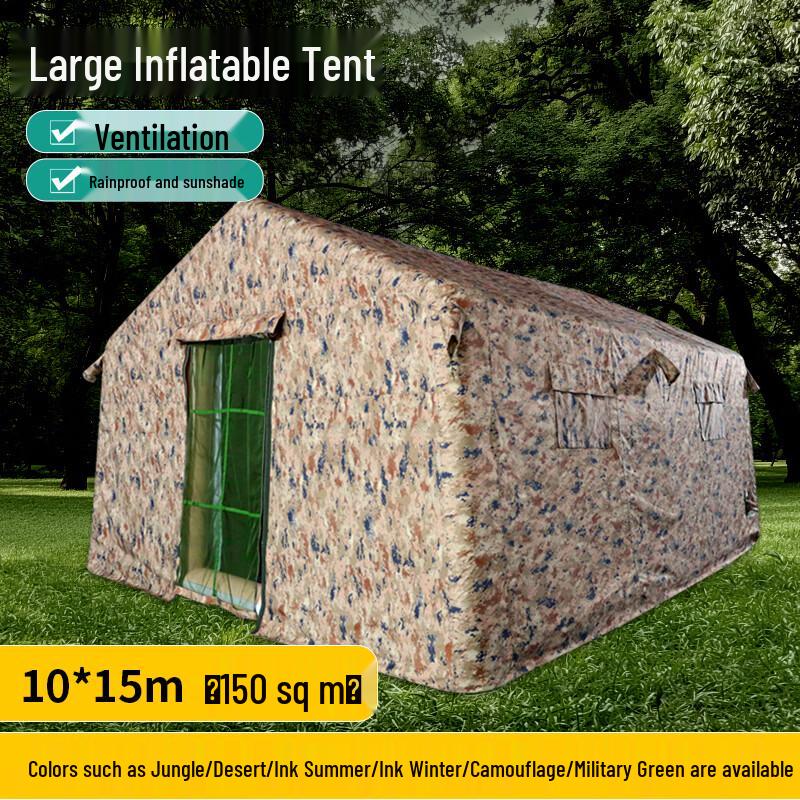 Huqianhu Professional Inflatable Field Tents