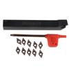 Tool Holder Turning DCMT0702 Insert Lathe Turning Tool