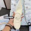 Schoolbag New Star Printed Casual Backpack Middle School School Bag Daily Commuting Large Capacity Double Backpack