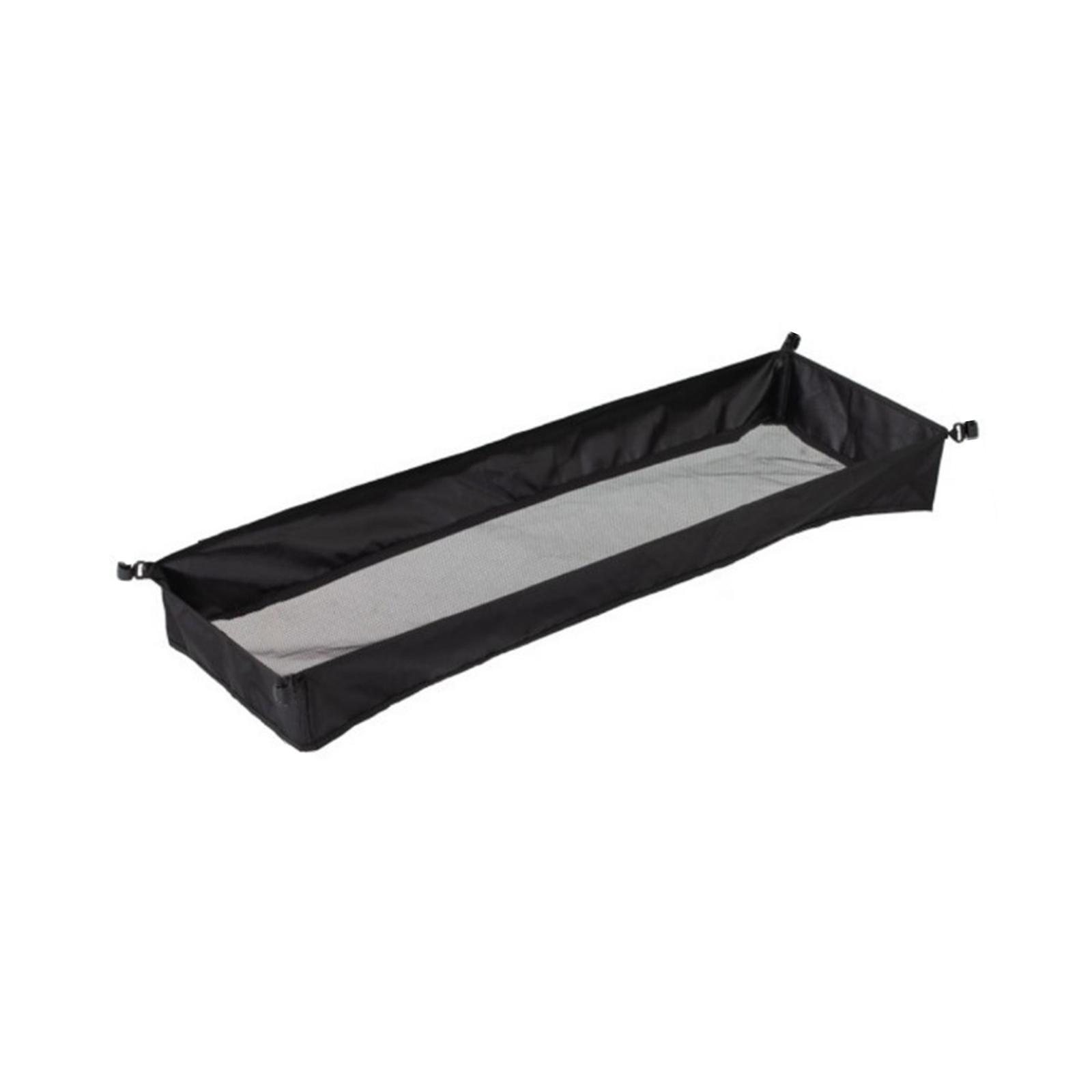 

Складная сетчатая сумка для пикников, сумка для хранения под столом, настольная коробка, сетчатая корзина для штатива, сумка для кемпинга S