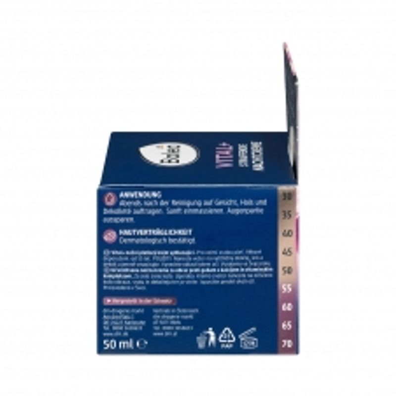 Balea Vital Plus Nachtcreme 50ml