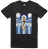 David Rowe – Original Speed Ball Artwork Offiziell Lizenziertes Retro Amiga T-Shirt