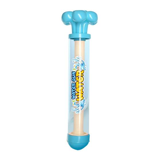 Water Sprayer Pull-out Type Cartoon Shape Kids Water Toy Reusable with Round Handle Sprayer Toy for Pool Games