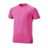 Wundou Fitness P710 Pink Carnation Mix Black 150CM T-Shirt