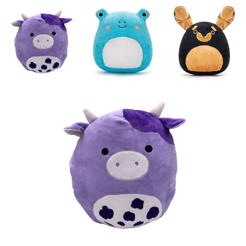 Cuddly Squishmallow Plush Axolotl Doll Kids Xmas Birthday Gift