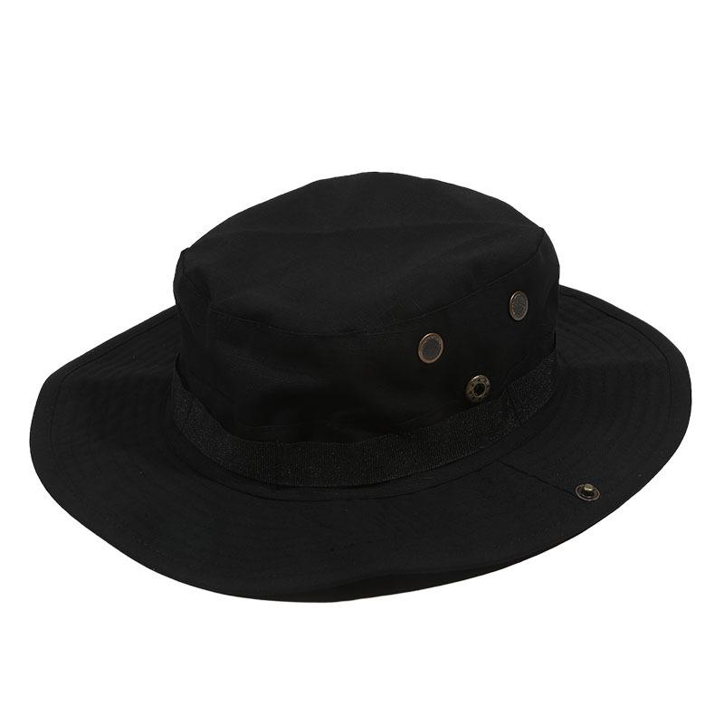 

Маска для лица Камуфляжный набор шляпы буни для мужчин Альпинизм Охота Кемпинг Скалолазание Шляпа Костюм Широкополая Спортивная Рыбацкая Шляпа чёрный