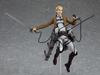 Figma Attack on Titan Erwin Smith malovaná pohyblivá figurka přeprodej 200303 ABS&PVC bez měřítka