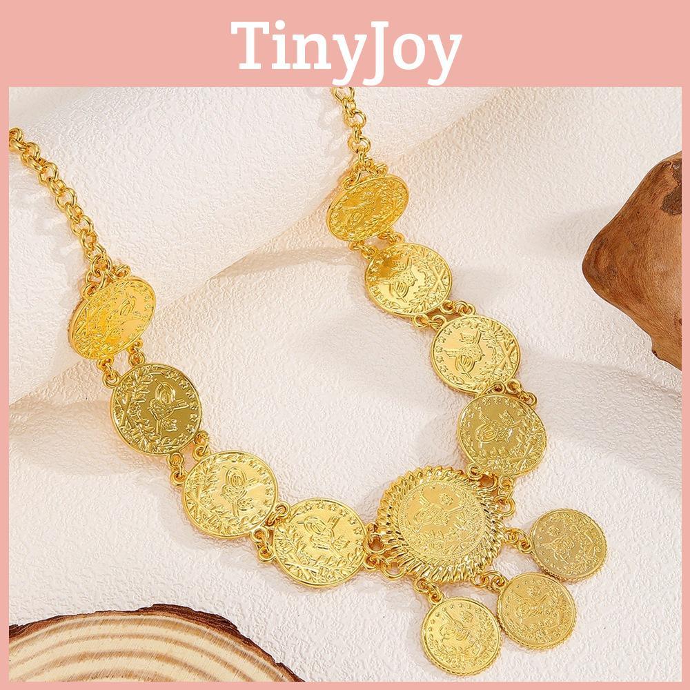 Headwear Geometric Female In Gold Alloy With Tassel For Wedding And Gift Holiday