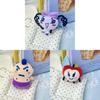 Tamagotchi Chibi Plush Toy Set With Cute Apple And Angel Designs For Kids And Collectors