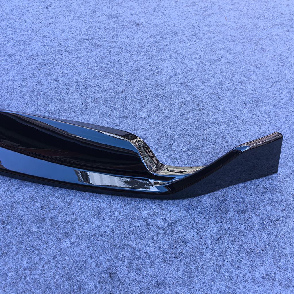 For Lexus GS250 GS300h GS350 GS450h 2013 2014 2015 Series Base Car Front Bumper Splitter Lip Diffuser Body Kit Spoiler Guard