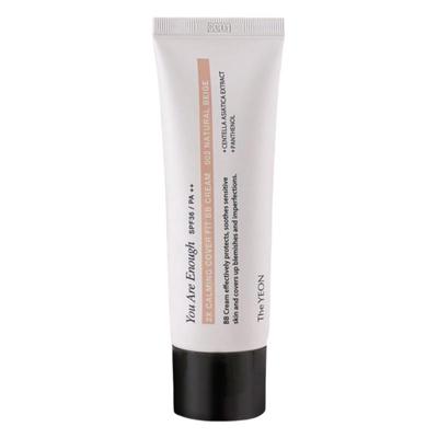 THE YEON Double Calming Cover Fit BB Cream SPF36 PA++ 50ml