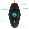 2.4G Wireless Mouse Meeting Room Laptop TV Portable Ergonomic 1000DPI Hand Help Track Ball Mice Desktop PC Accessories