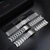 Vysoce kvalitní milánský nerezový náramek pro hodinky Citizen bule angel AT8020/JY8078/CB5840 Řemínek pro muže 22mm 23mm