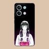 JJK Utahime Iori Matte TPU Mobile Phone Case for POCO F8 F7 F6 F5 F4 F3 F2 Pro GT C75 C71 C65 C61 C40 Pro Ultra Colorful Cover