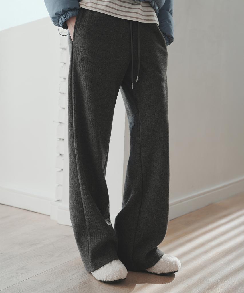 LOVLOV So Warm Banding Pants