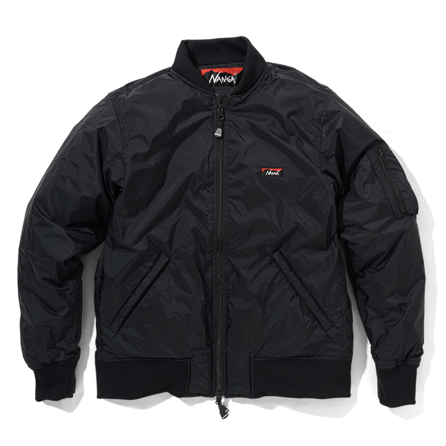 

Special Order AURORATEX DOWN JACKET Auroratex Down Jacket Moisturizing Waterproof Breathable Cold Protection [Nanga] MA-1 MA-1 Men s