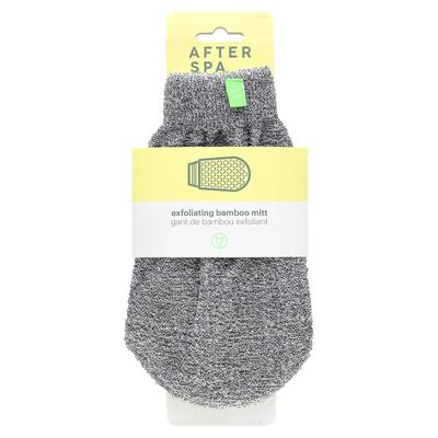 Exfoliating Bamboo Gloves, 1pc