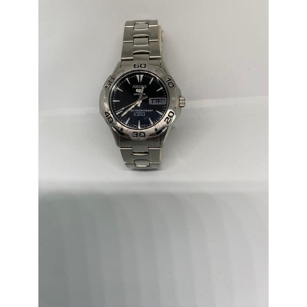 Used SEIKO 5 SPORTS Automatic Watch Body