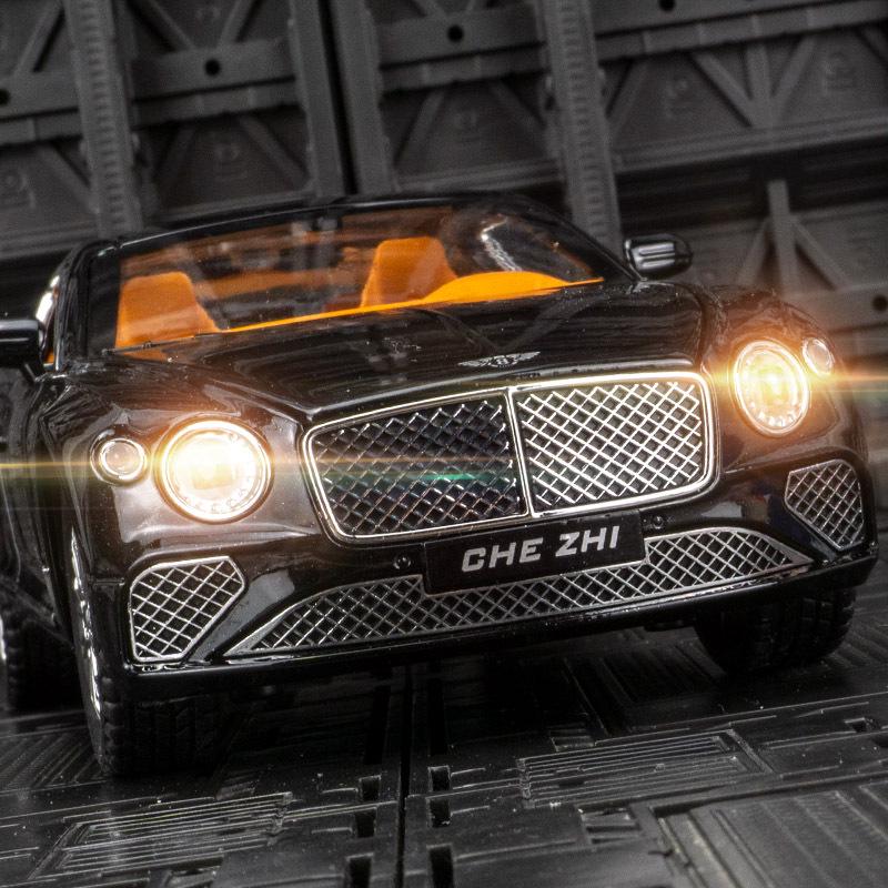

Cezhi CZ24332 Alloy Sedan Toy Model: Pull-Back Car with Sound, Light, and 4 Opening Doors зелёный