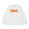 TRUERELIGION T.E.A Long Sleeve White