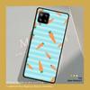 Carrot Vegetable Food Case For Samsung Galaxy A54 A34 A52 A32 A22 A12 A13 A14 A23 A33 A53 A73 A51 A71 Cover