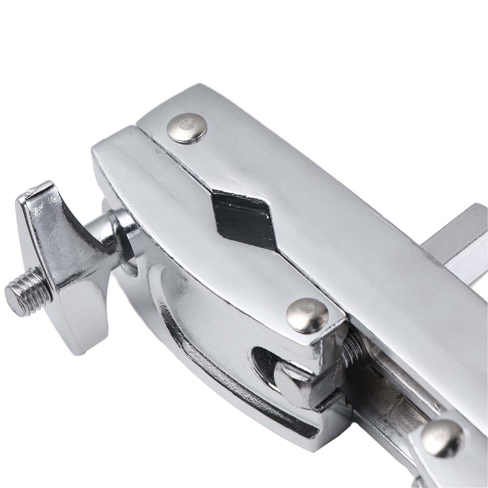Adjustable Drum Clamp Connecting Quick Release Cymbal Holder Rack Drum Accessories